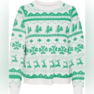 🆕Vero Moda Holiday Sweater🆕 Women’s XL